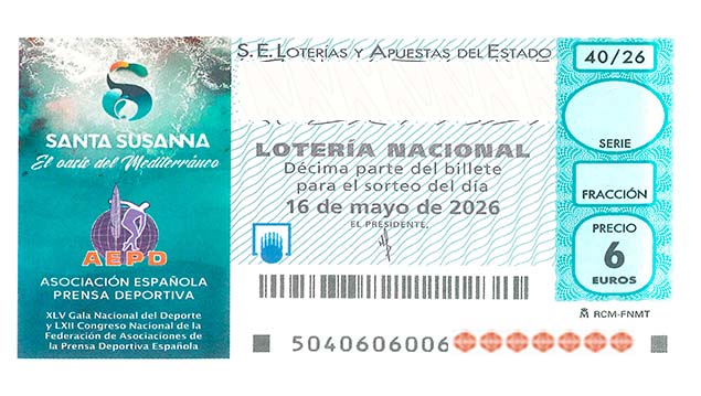 Décimo 54225