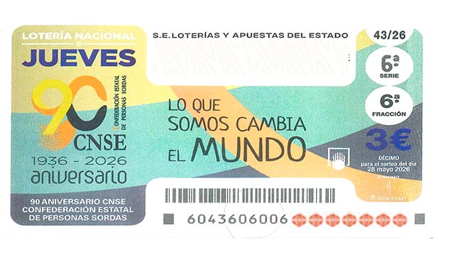 Décimo 42920