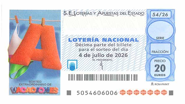 Décimo 64546