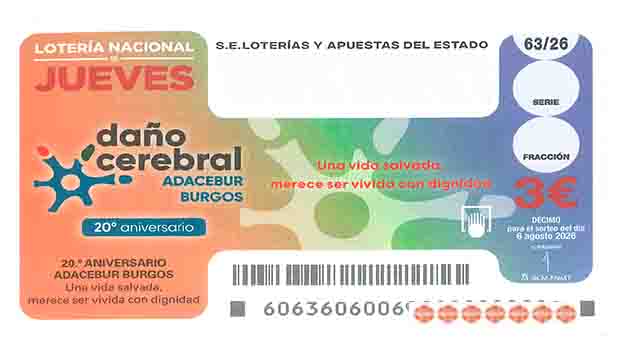 Décimo 53885