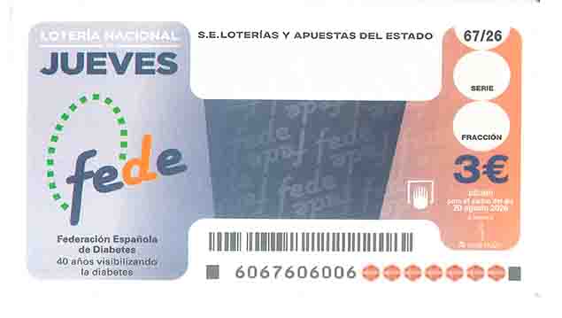 Décimo 59458