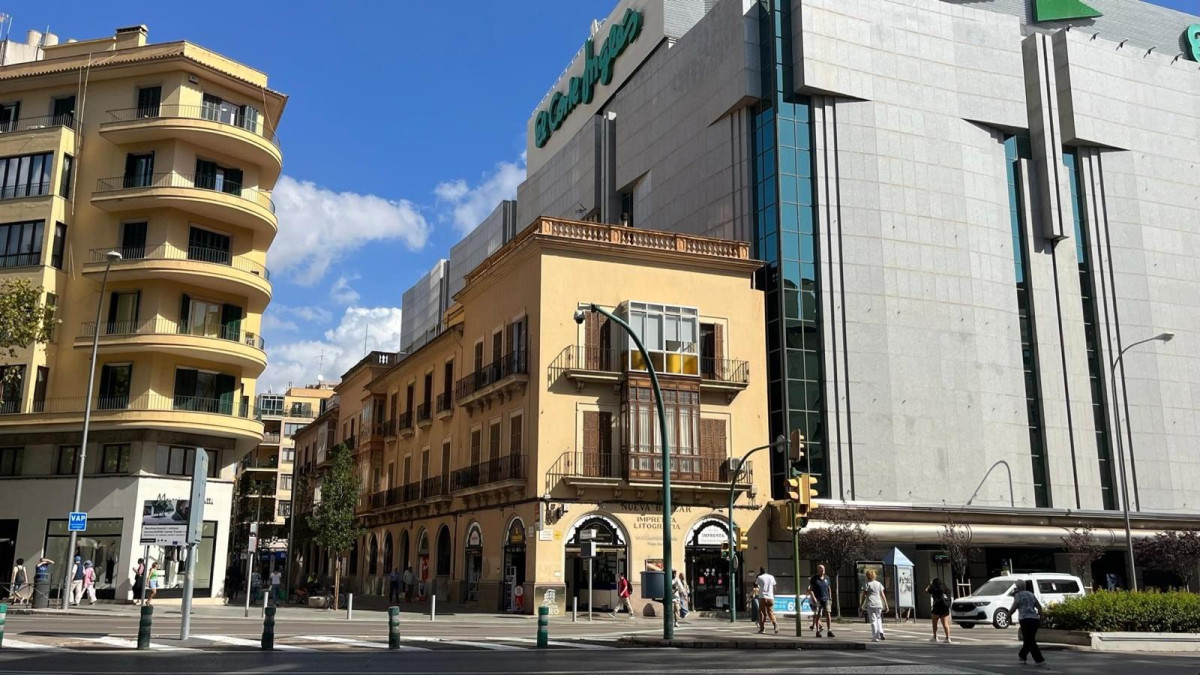    Imagen 0 para promocionar la tienda ADMINISTRACION 6 PALMA- LA ESQUINA DE ORO