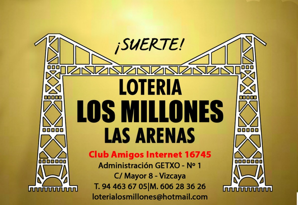    Imagen 4 para promocionar la tienda Los Millones de Las Arenas