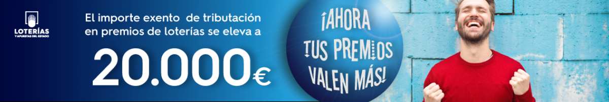  Imagen 1 para promocinar la tienda LOTERIA USERA