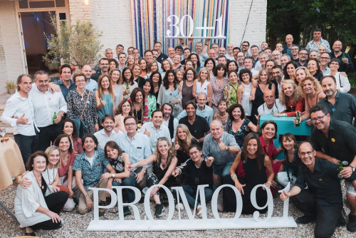 ESADE PROMOCIÓN 91