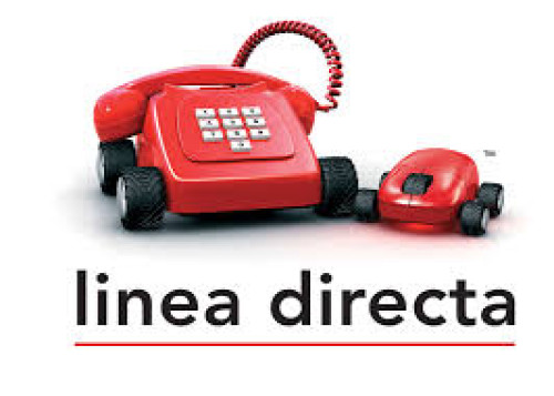 LINEA DIRECTA ASEGURADORA.  ANTIGUOS DE HOGAR.