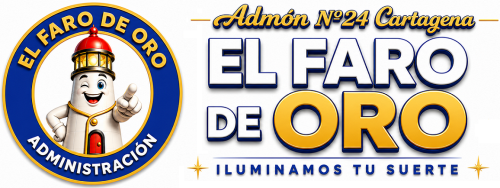 Ir a página principal. EL FARO DE ORO