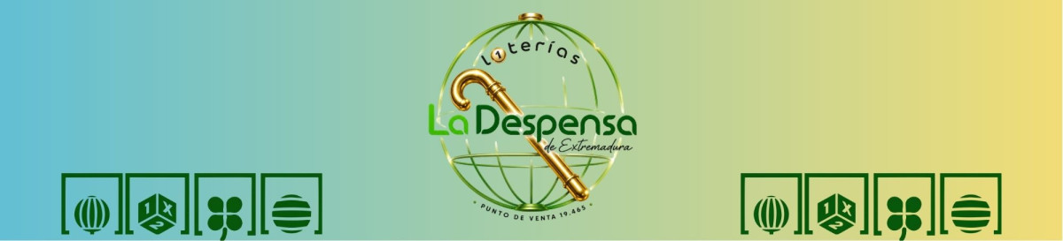    Imagen 1 para promocionar la tienda Loterías la Despensa