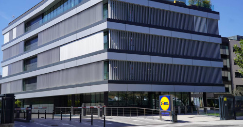 LIDL Montcada