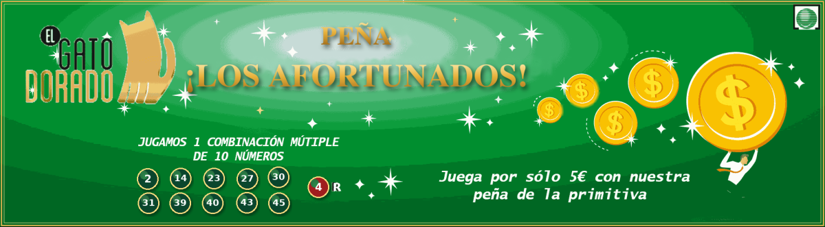    Imagen 2 para promocionar la tienda El Gato Dorado