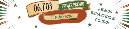 Ir a página principal. Lotería La Regadera