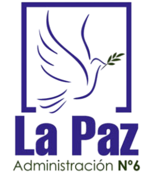 Ir a página principal. Lotería La Paz