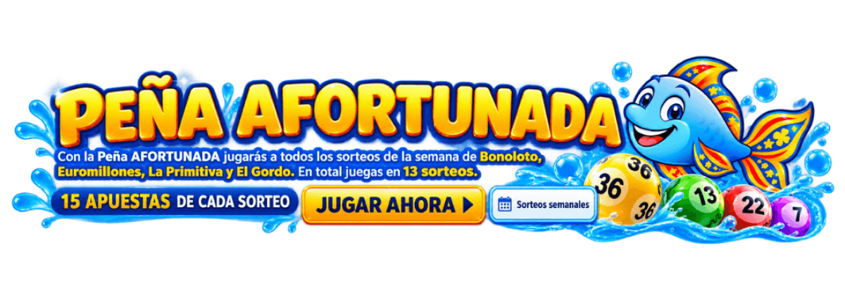  Ir a https://elpezafortunado.es/participaciones,   Imagen 2 para promocionar la tienda Loterías El Pez Afortunado